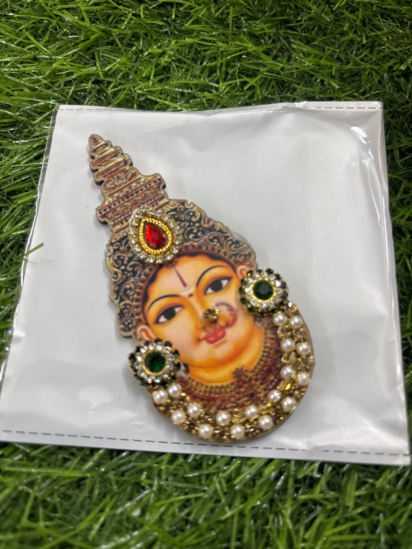 Decorative Lakshmi face- KA1