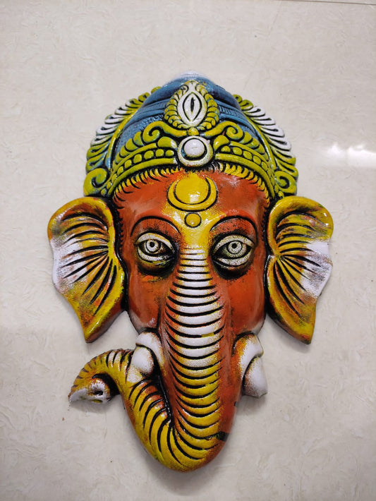 Ganesha Multi Color - CG119