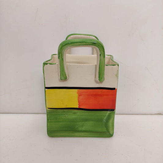 Ceramic Bag (Cutlery Holder) - CH0003