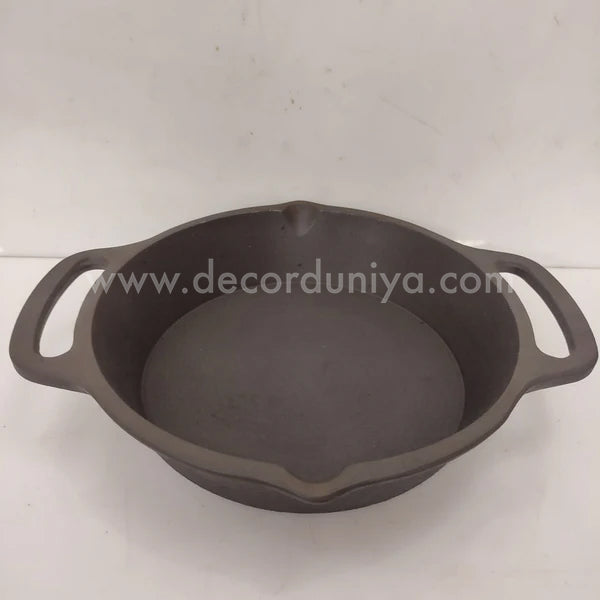 Skillet | Seasoned - (Treated) Cast Iron - CIS0003