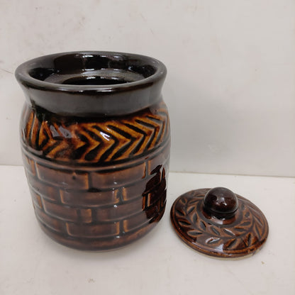 Ceramic Jar - CJ0012