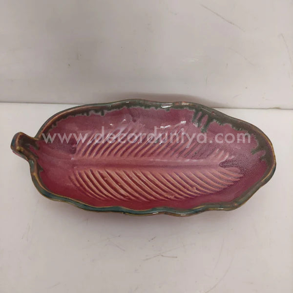 Ceramic Plate - CLP0001