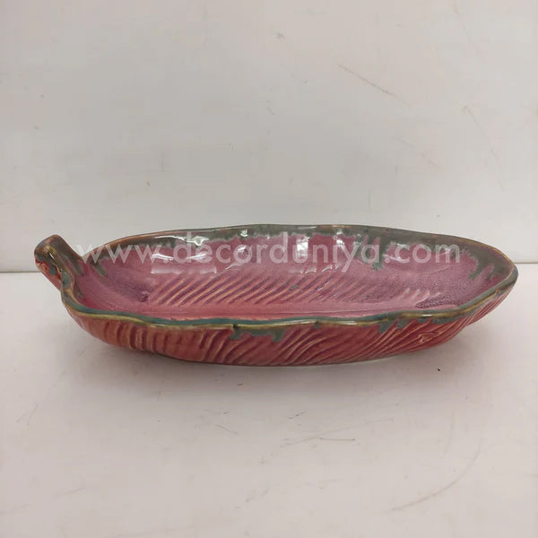 Ceramic Plate - CLP0001