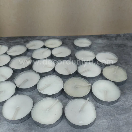 Candle Lights - 50 Pcs Box - CN1