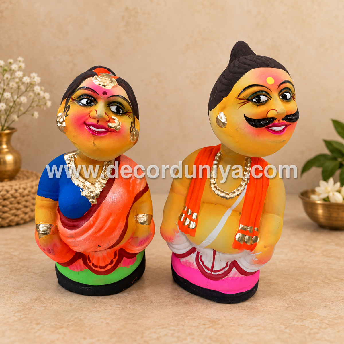 Spring dolls- CN117