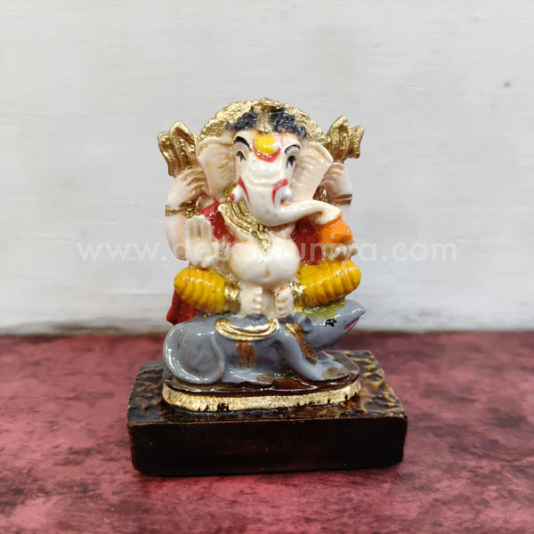 Car Dashboard Ganesha - CN15