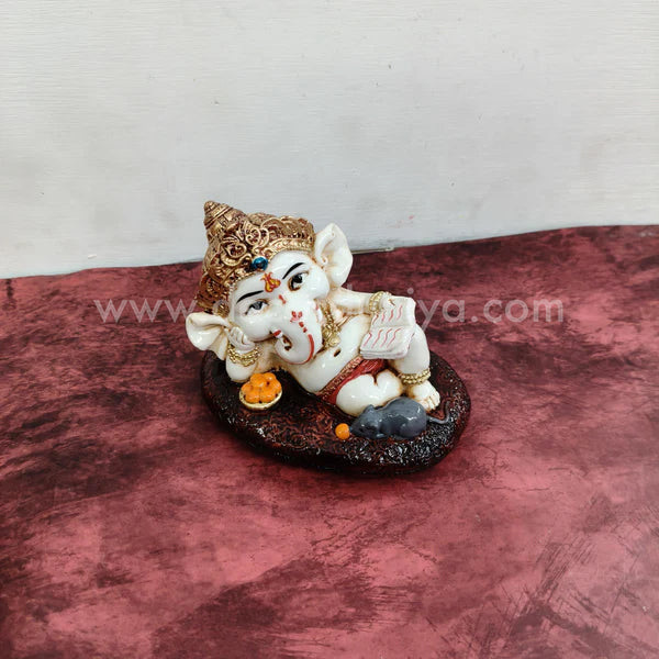 Reading Ganesha - CN16
