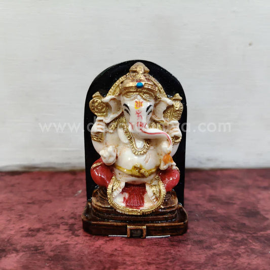 Car Dashboard Ganesha  - CN8