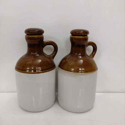 Ceramic Oil Dispenser - COD0001 - Set of 2 Pcs