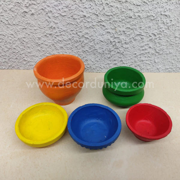 Clay Pots for Grains - CP01