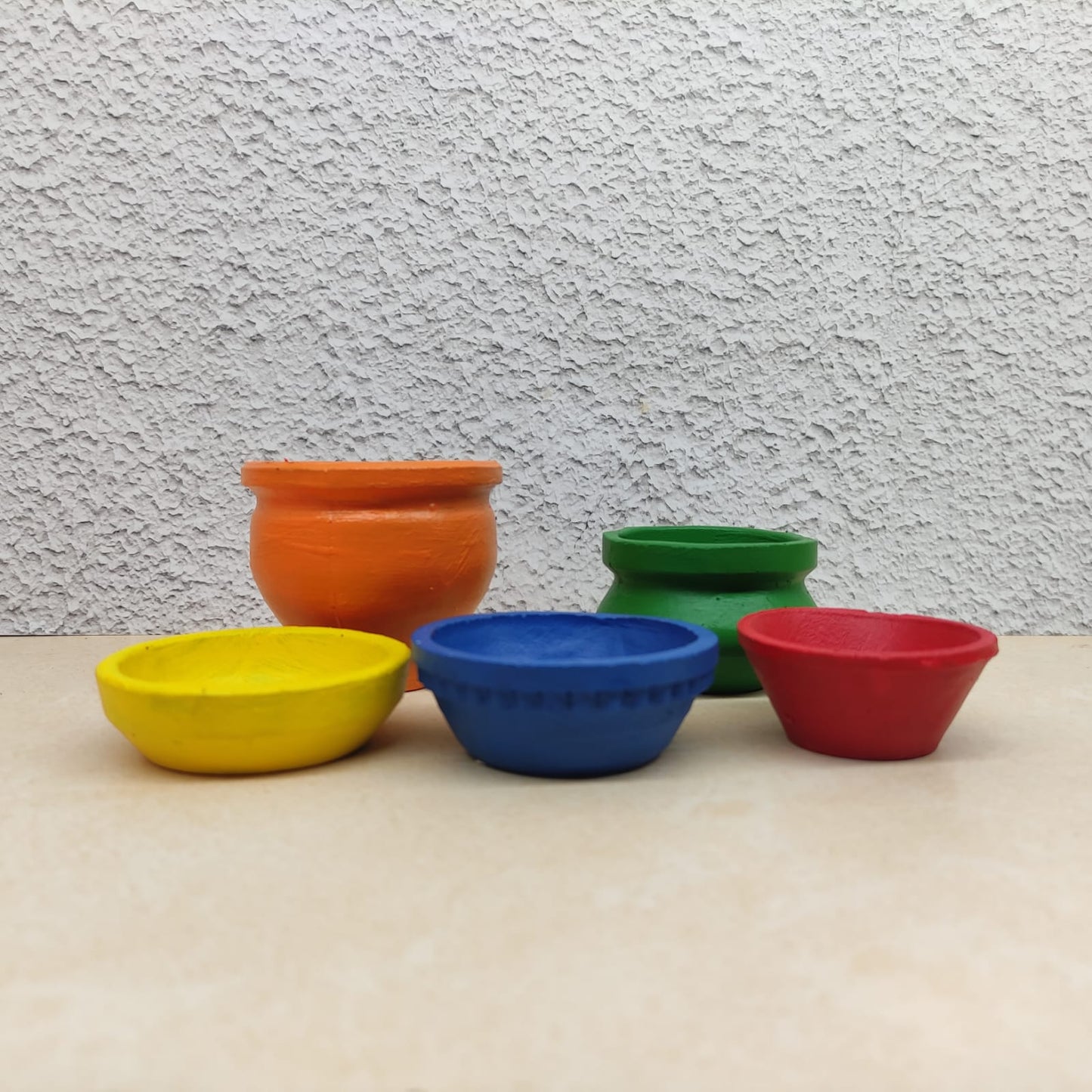 Clay Pots for Grains - CP01