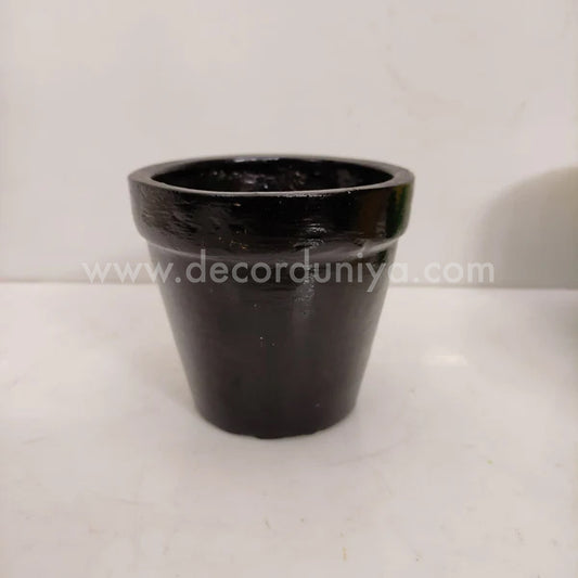Handpainted Clay Pots - Table Decors - CP21