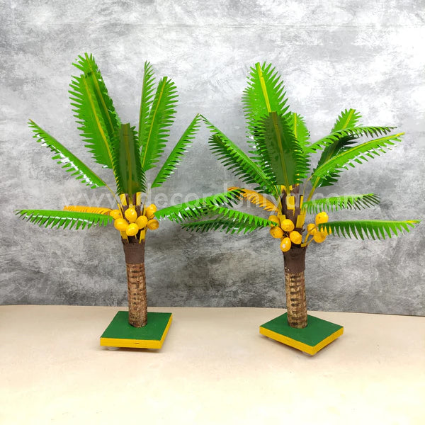 Coconut Tree Pair - CT02-C