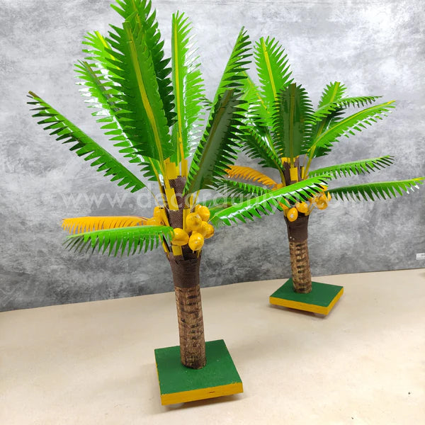 Coconut Tree Pair - CT02-C