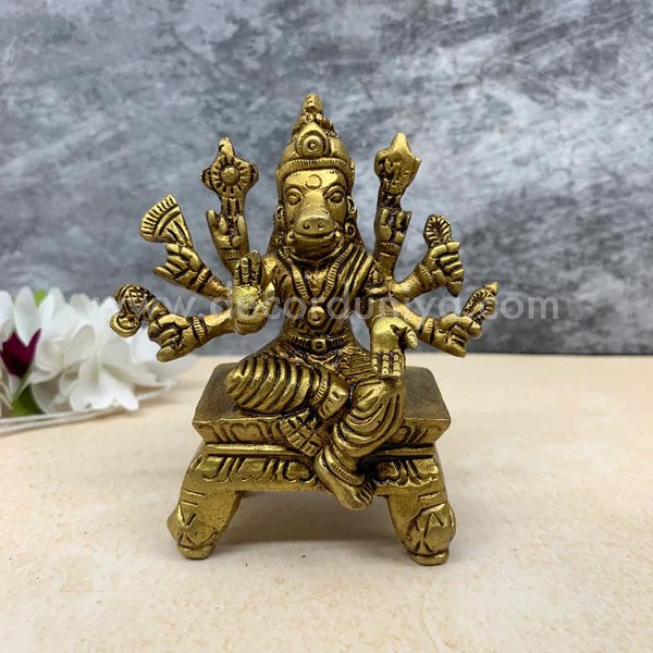 Sri Varahi Amman - CV01-c