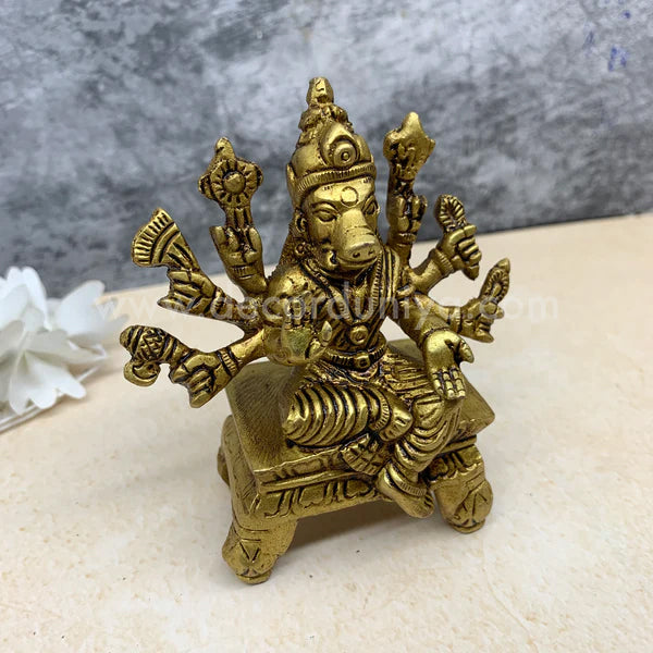 Sri Varahi Amman - CV01-c