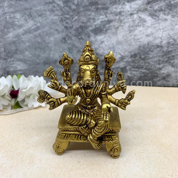 Sri Varahi Amman - CV01-c