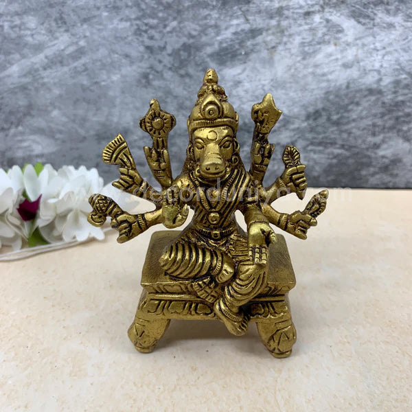 Sri Varahi Amman - CV01-c