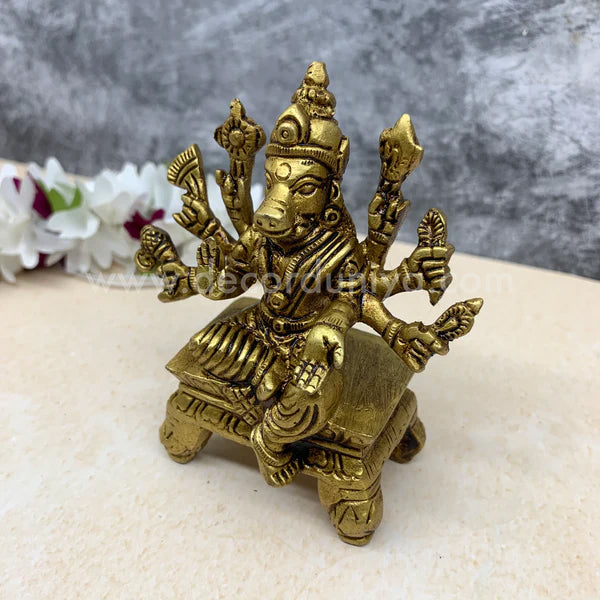 Sri Varahi Amman - CV01-c