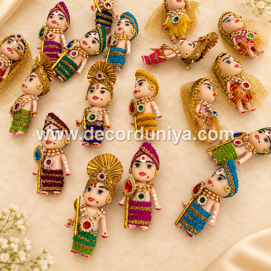 Baby Krishna Doll - R91
