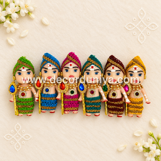 Baby Murugar Doll - M90