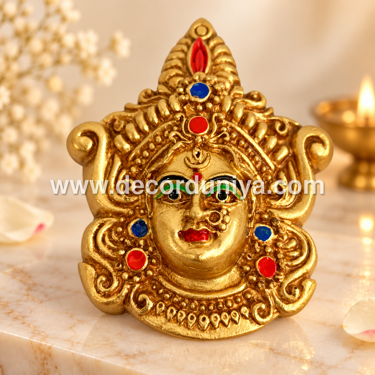 Durga Face - KS12