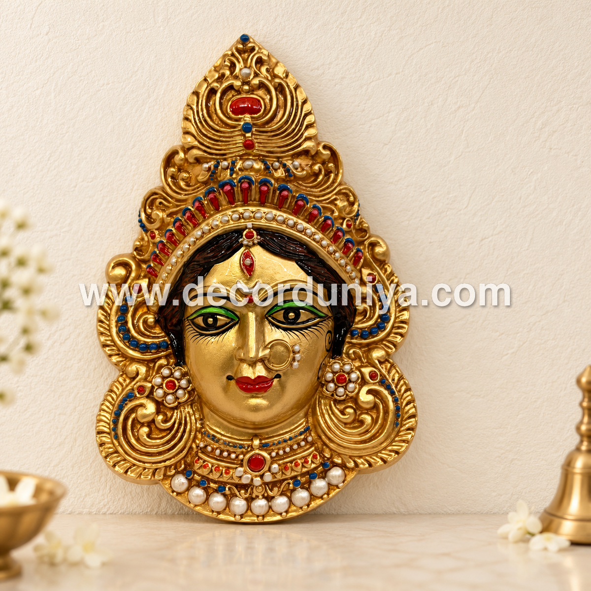 Durga Face - KS13