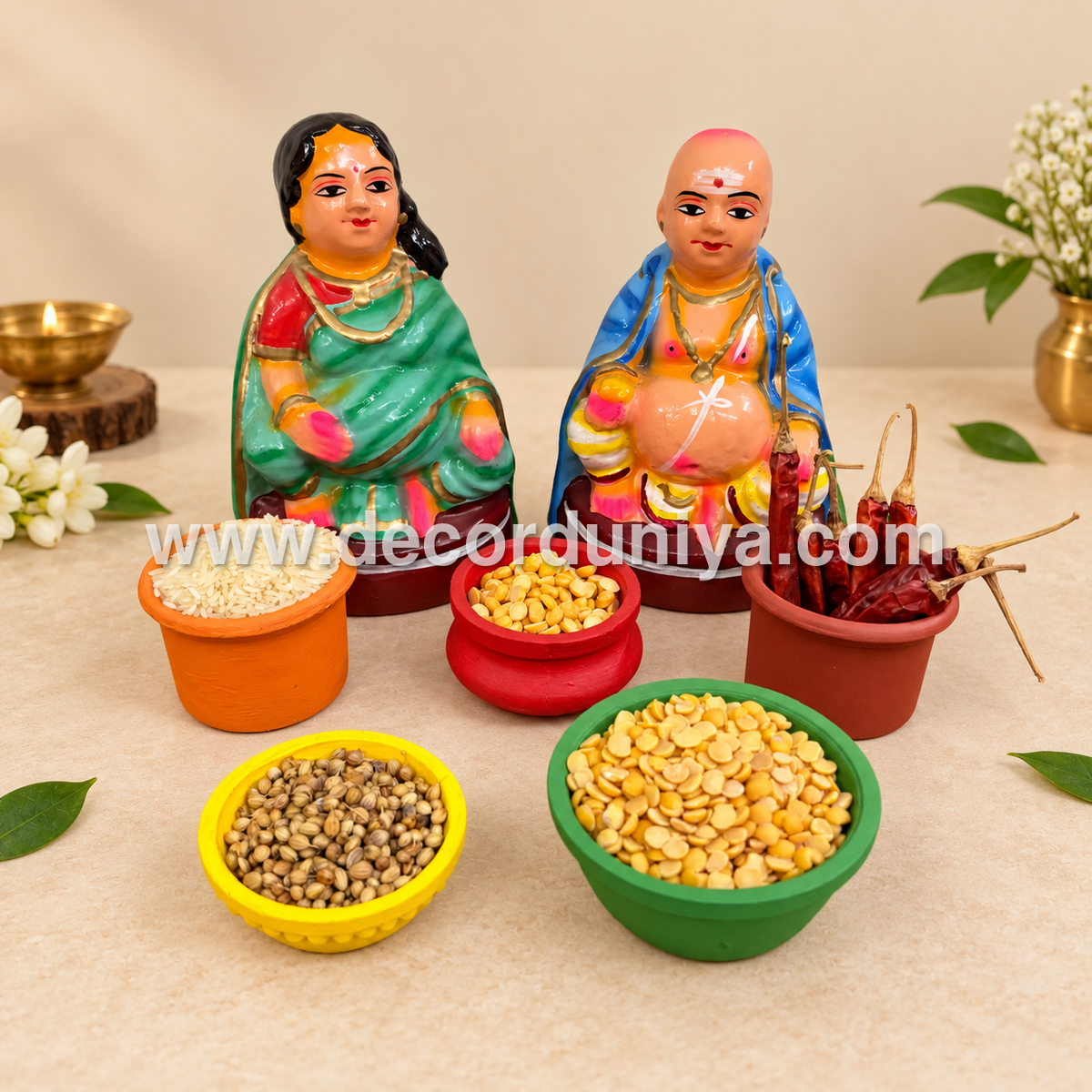 Chettiyar Shop Set- CSS2