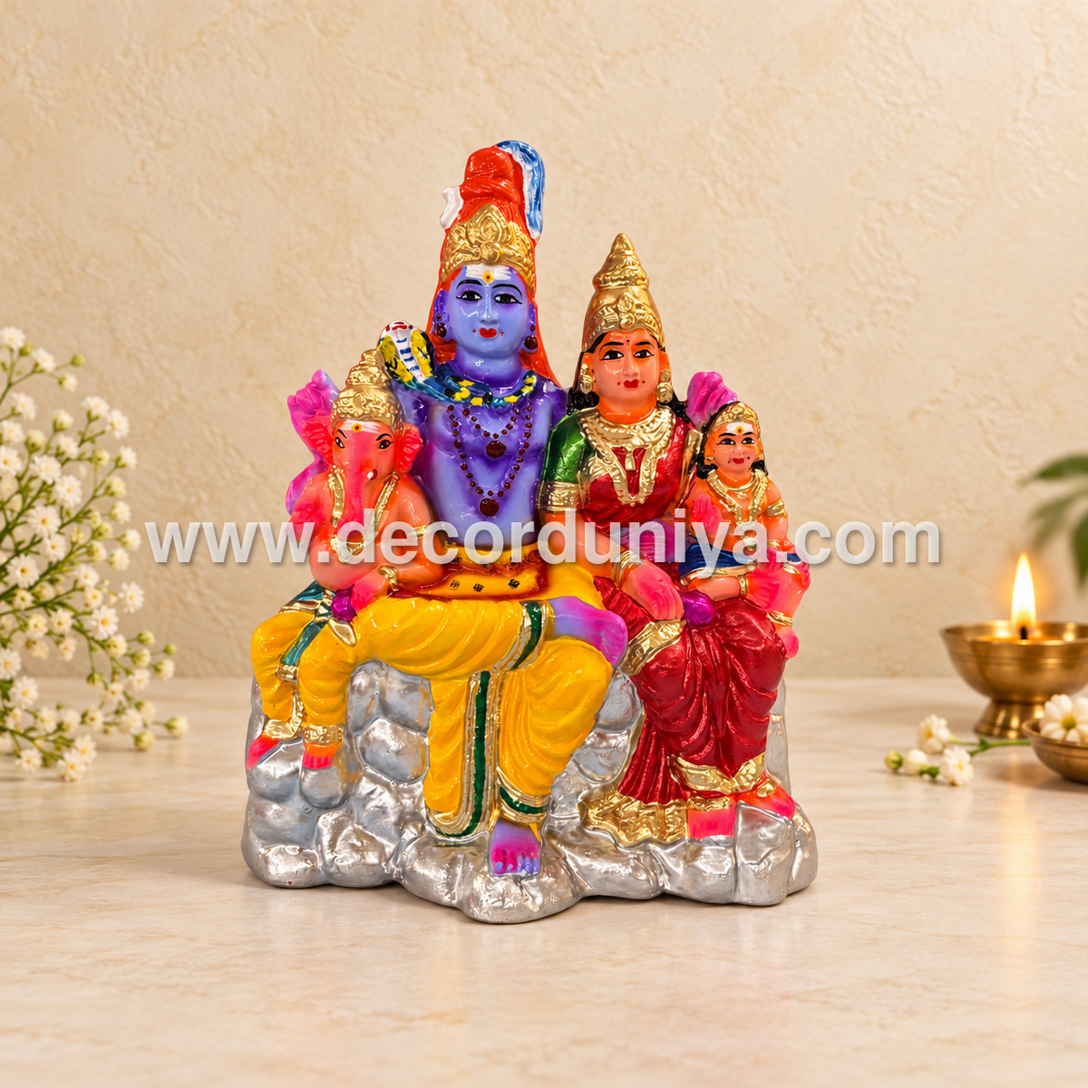 Shivan Family | Sivan Kudubam - TK803