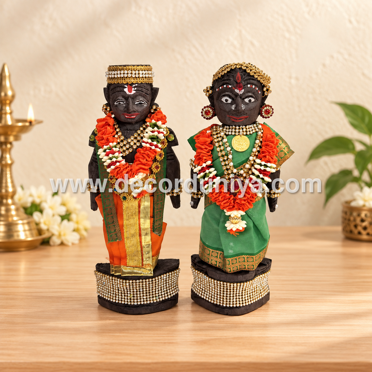 Marapachi Dolls - DDK1