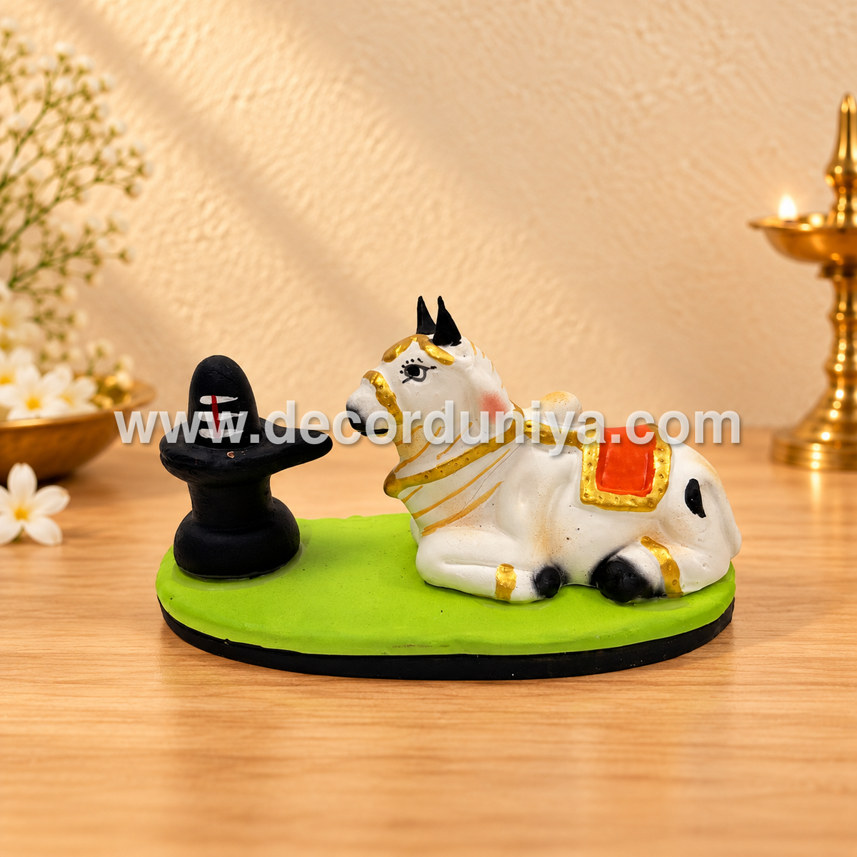 Lingam Nandhi | Decor Duniya Golu Doll | Navaratri Golu Dolls - SAP322