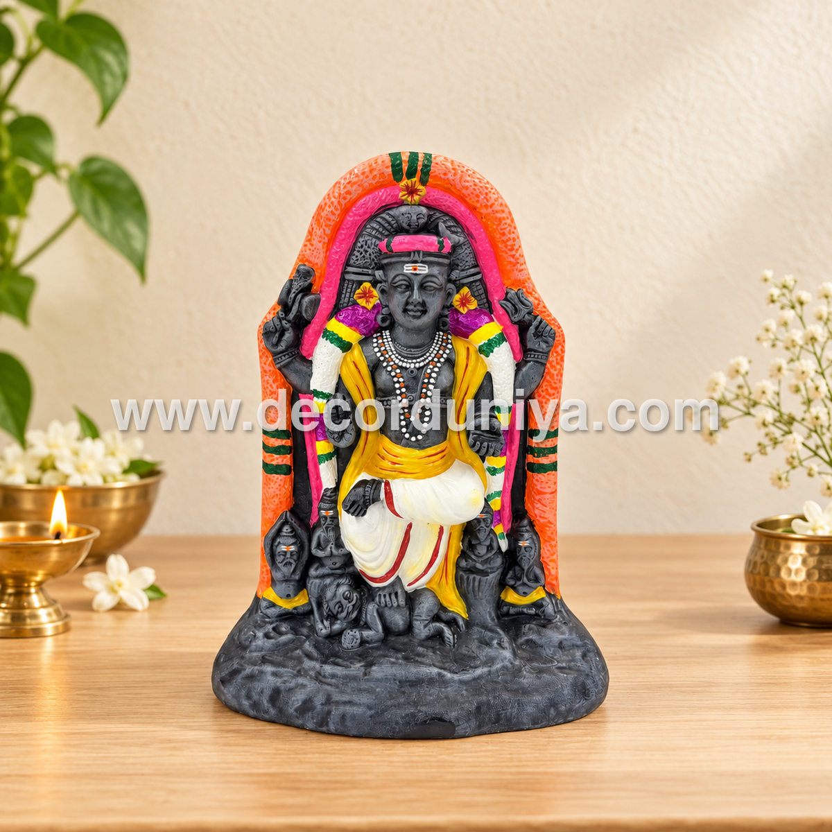 Dakshinamoorthy | Decor Duniya Golu Doll | Navaratri Golu Dolls - SAP411