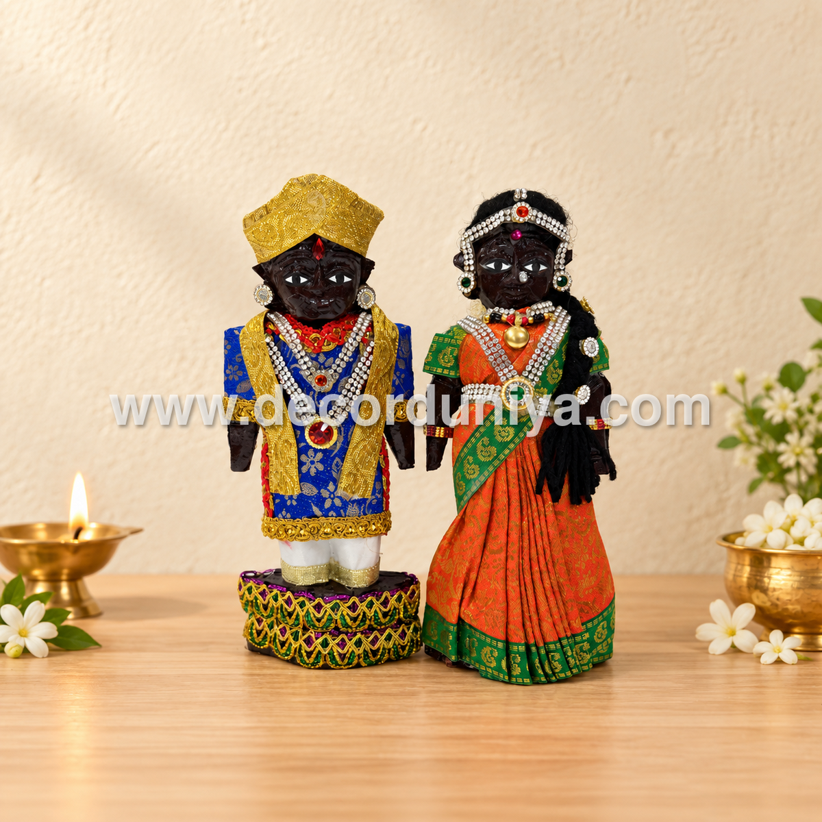 Marapachi Dolls - BLR1