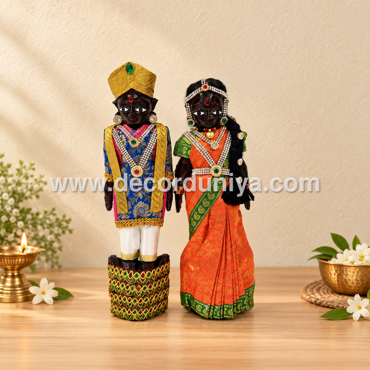 Marapachi Dolls - BLR3