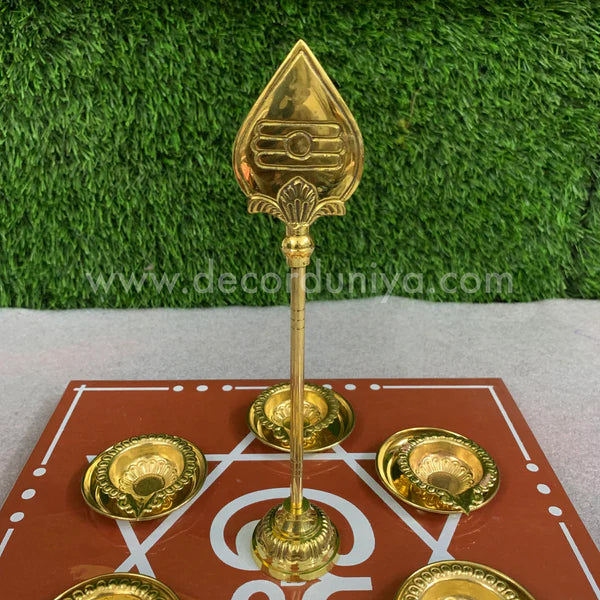 Shashti Vilakku Poojai Set - DDVV2