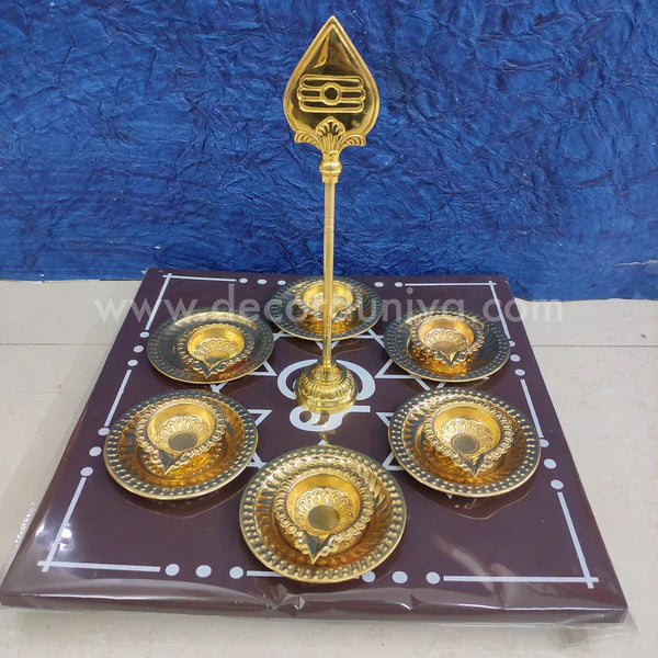 Shashti Vilakku Poojai Set - DDVV3