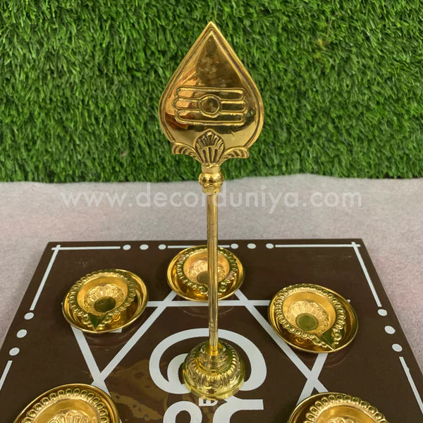 Shashti Vilakku Poojai Set - DDVV3