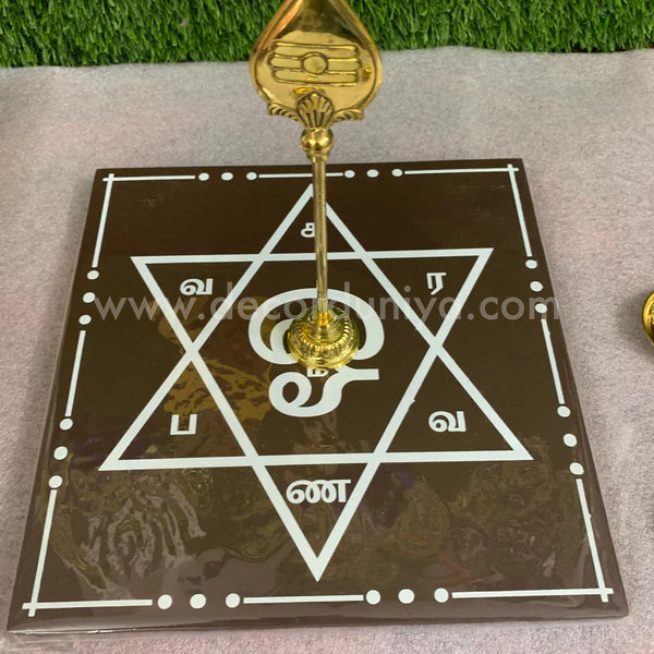Shashti Vilakku Poojai Set - DDVV3