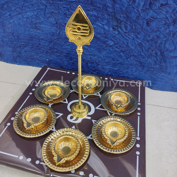 Shashti Vilakku Poojai Set - DDVV3