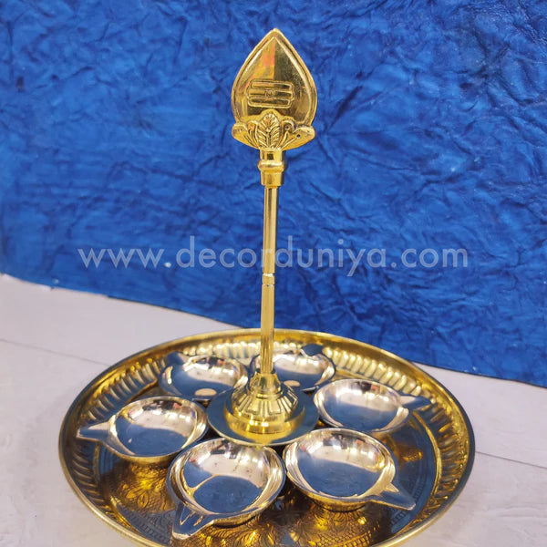 Shashti Vilakku Poojai Set - DDVV5
