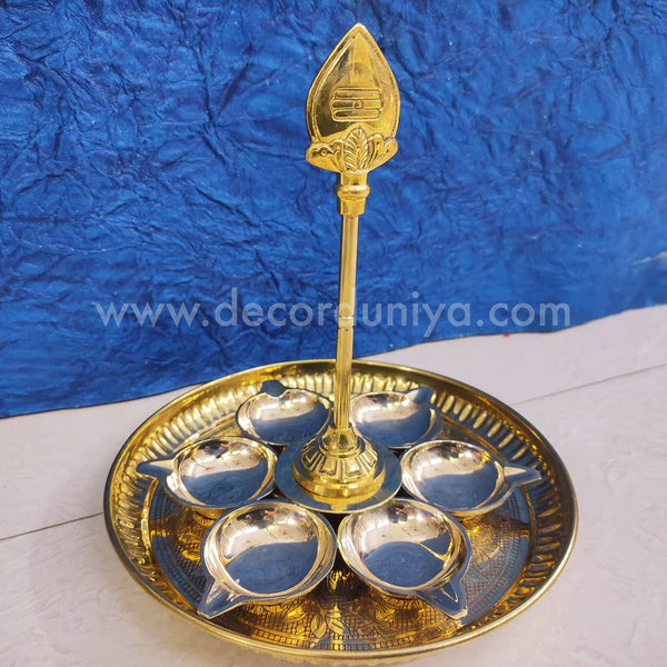Shashti Vilakku Poojai Set - DDVV5