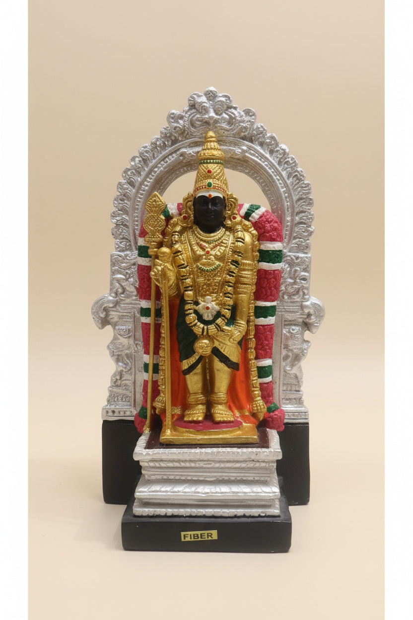 Swamimalai Murugar | Fibre Golu Bommai | Decor Duniya Golu Dolls | Navaratri Golu Bommai - DN91