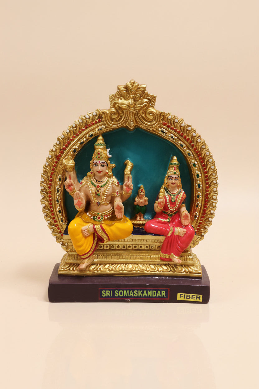 Somaskander | Fibre Golu Bommai | Decor Duniya Golu Dolls | Navaratri Golu Bommai - DN92