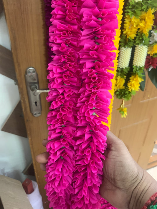 Fabric Door Thoranam set of 2 pcs - FT103-c