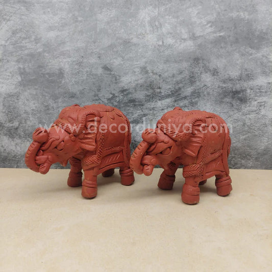 Elephant Pair - EL2