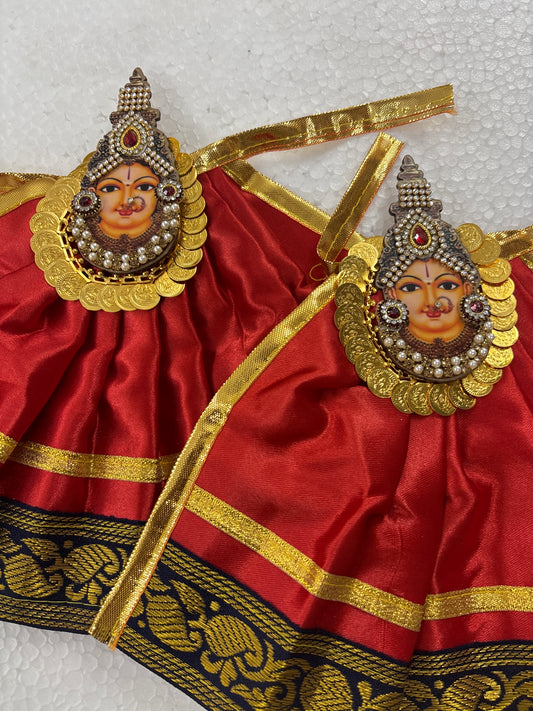 Kuthuvilaku Decor | Lamp Decor - LD7-PR