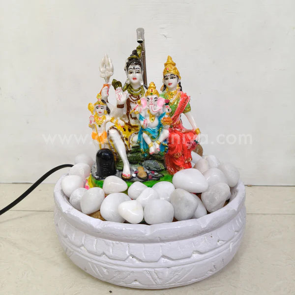 Sivan Family Fountain - F7