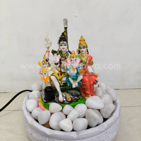 Sivan Family Fountain - F7