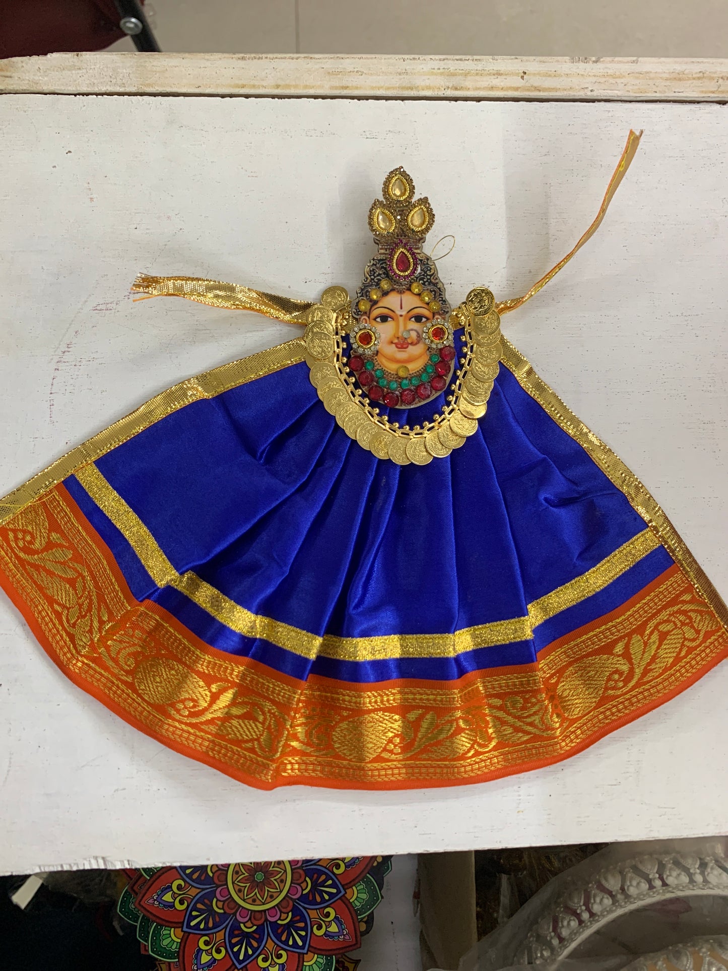Kuthuvilaku decor / Lamp decor- LD2 - 2 nos