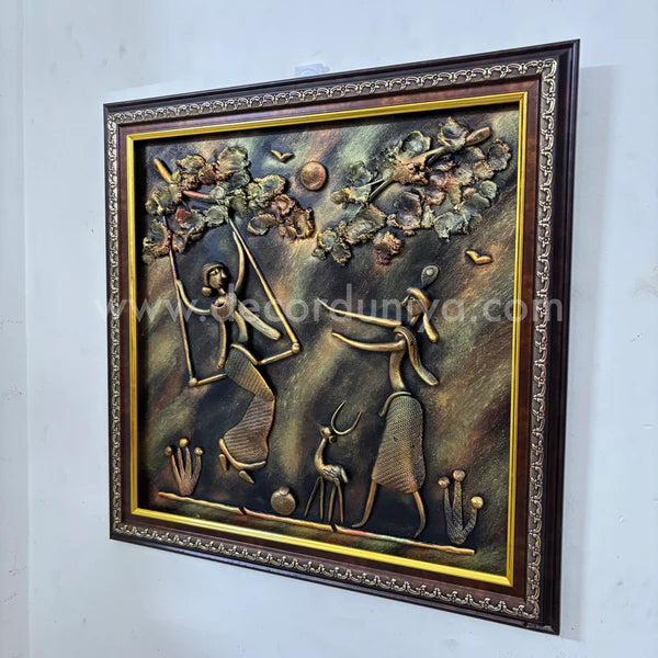 Handcrafted Art Frame - FA1